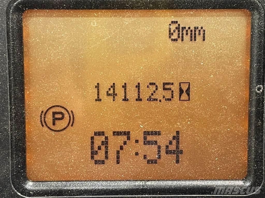 Linde R14HD-1120 前伸式堆高機(叉車)