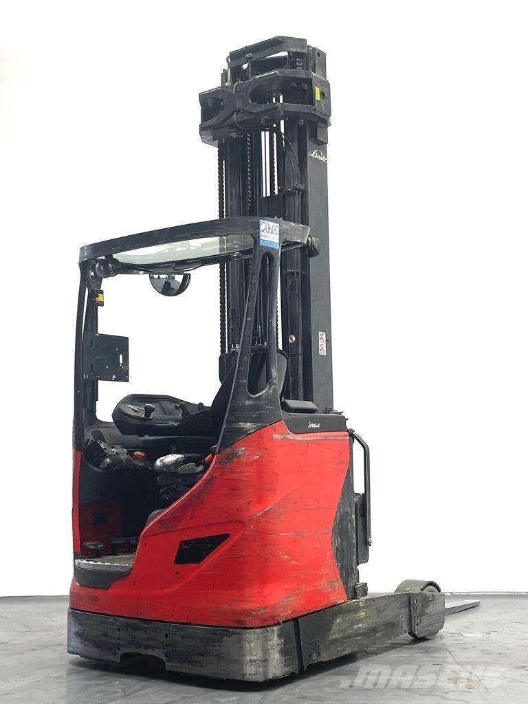 Linde R14HD-1120 前伸式堆高機(叉車)