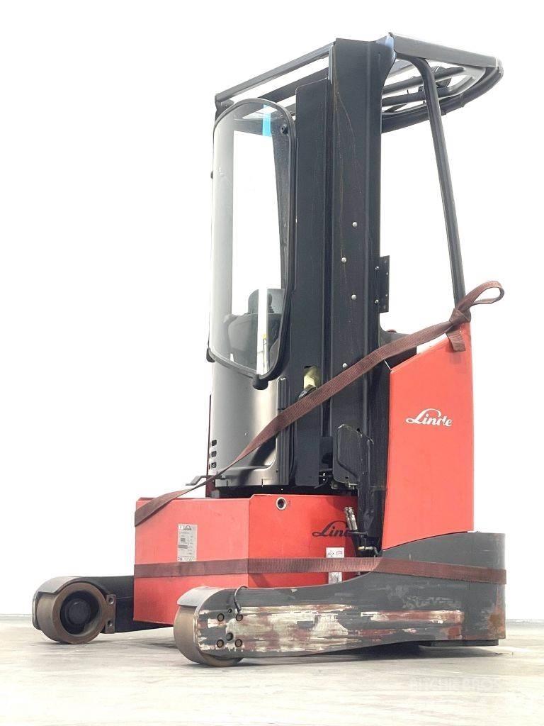 Linde R14X-03-116 前伸式堆高機(叉車)