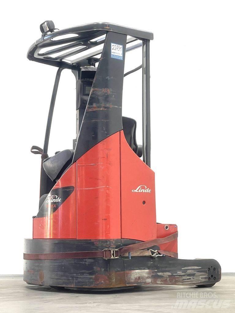 Linde R14X-03-116 前伸式堆高機(叉車)