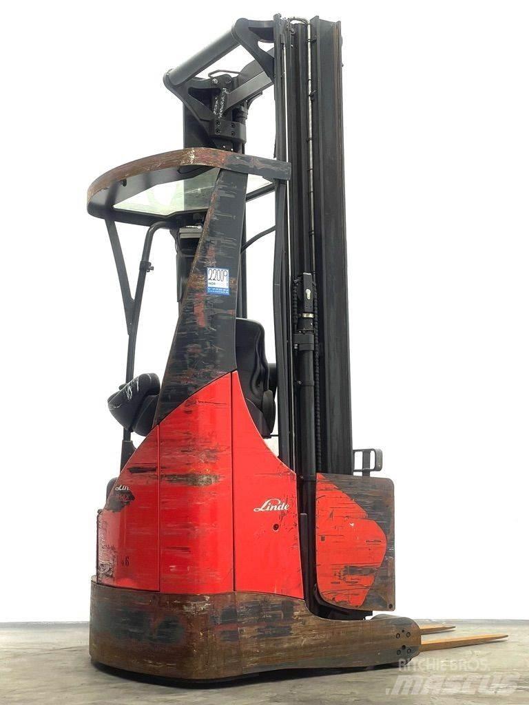 Linde R14X-116 前伸式堆高機(叉車)