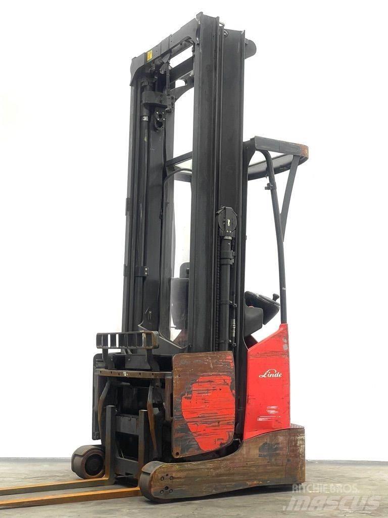 Linde R14X-116 前伸式堆高機(叉車)