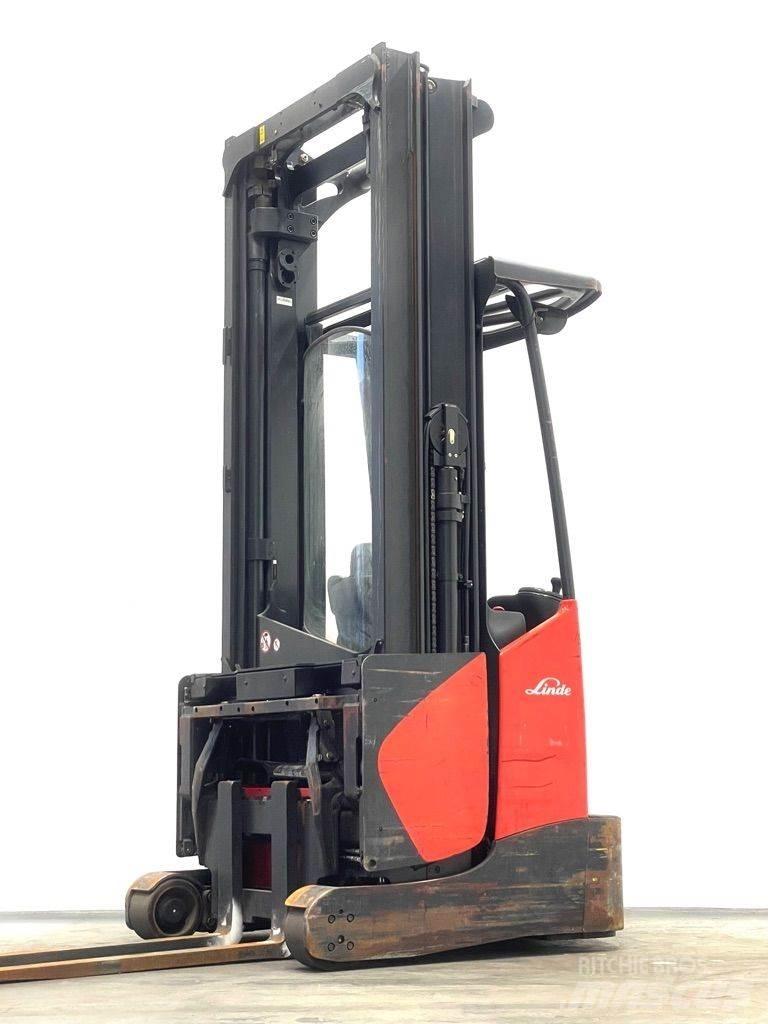 Linde R14X-116 前伸式堆高機(叉車)