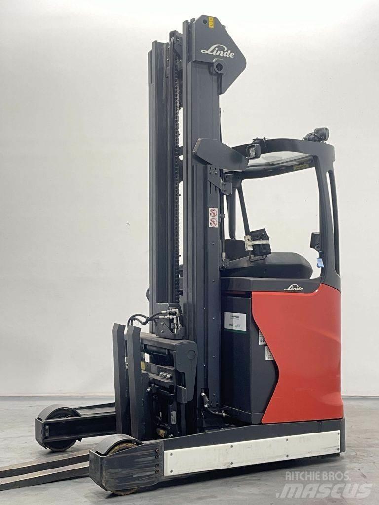 Linde R16-01-1120 前伸式堆高機(叉車)