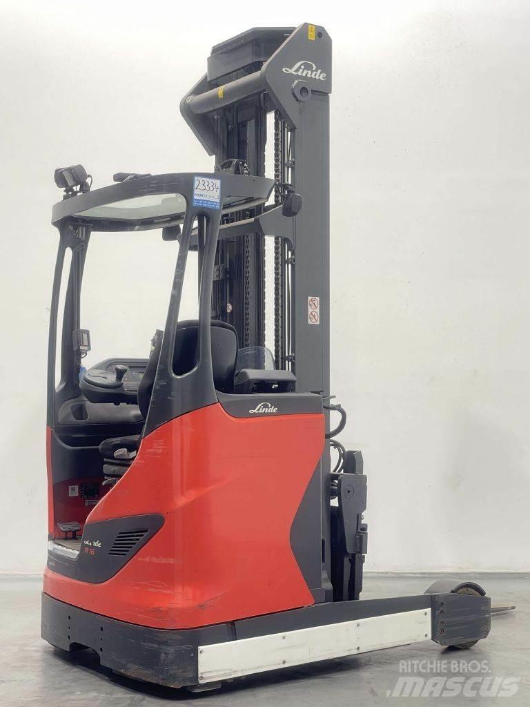 Linde R16-01-1120 前伸式堆高機(叉車)