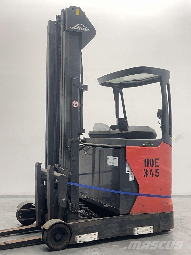 Linde R16-01-1120 前伸式堆高機(叉車)