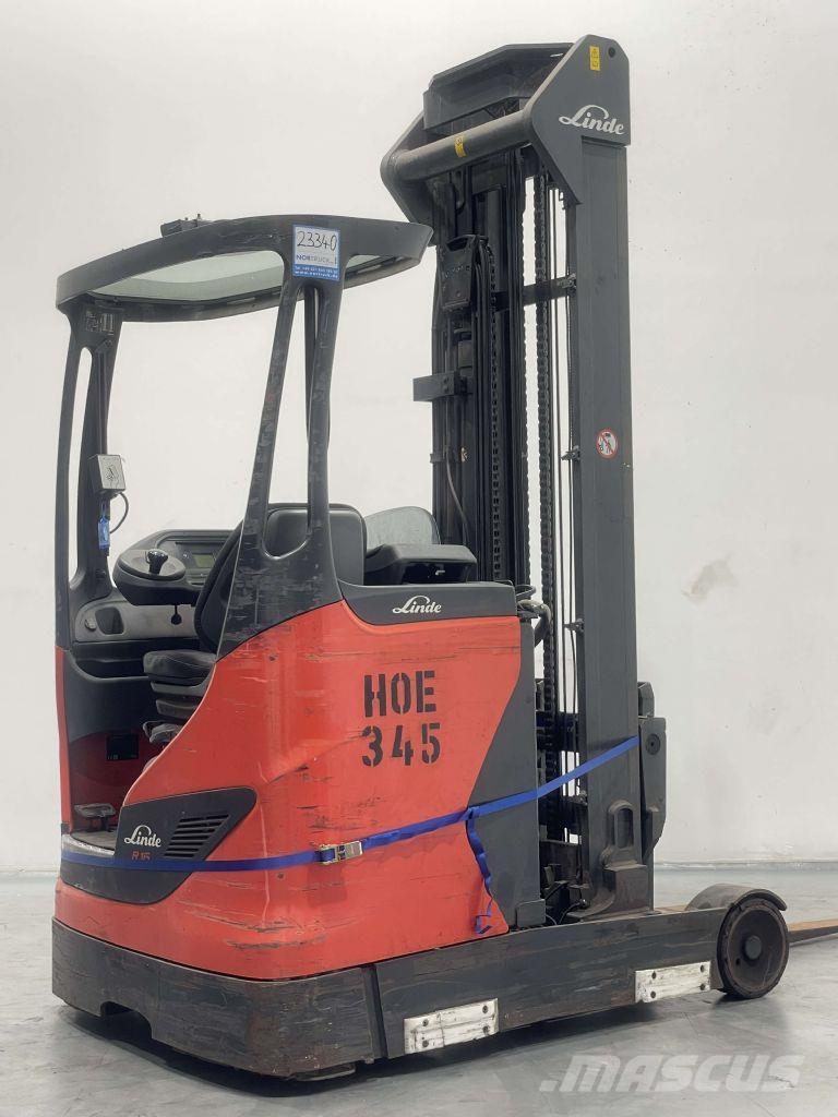 Linde R16-01-1120 前伸式堆高機(叉車)