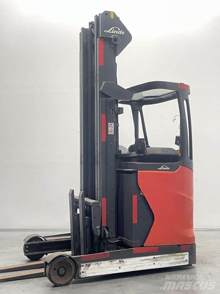 Linde R16-01-1120 前伸式堆高機(叉車)