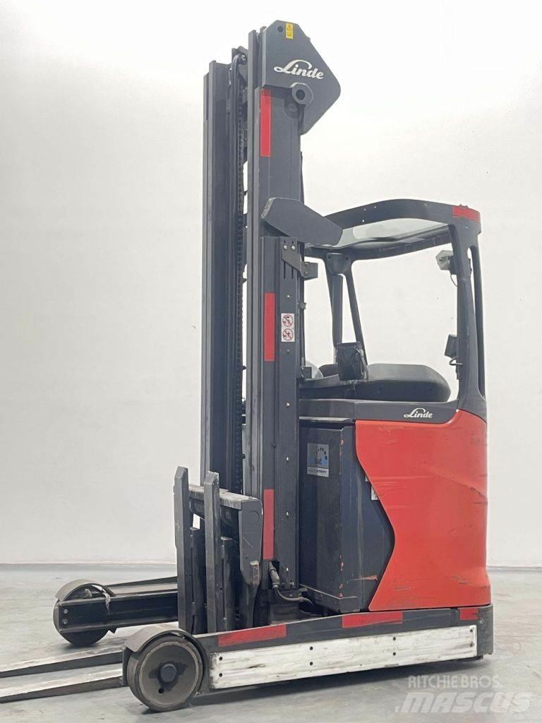 Linde R16-01-1120 前伸式堆高機(叉車)