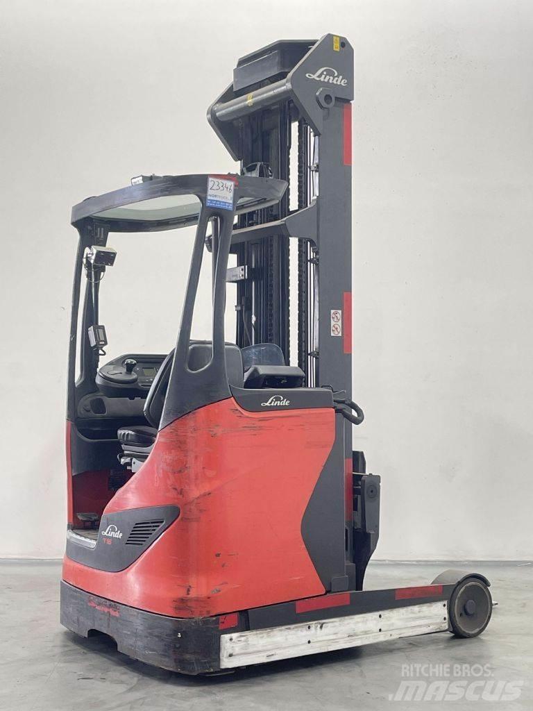 Linde R16-01-1120 前伸式堆高機(叉車)