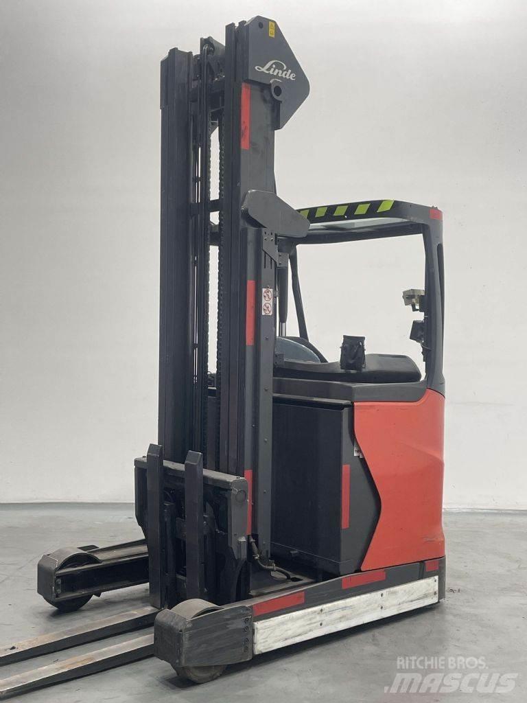 Linde R16-01-1120 前伸式堆高機(叉車)