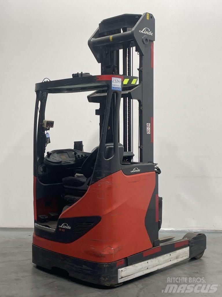 Linde R16-01-1120 前伸式堆高機(叉車)