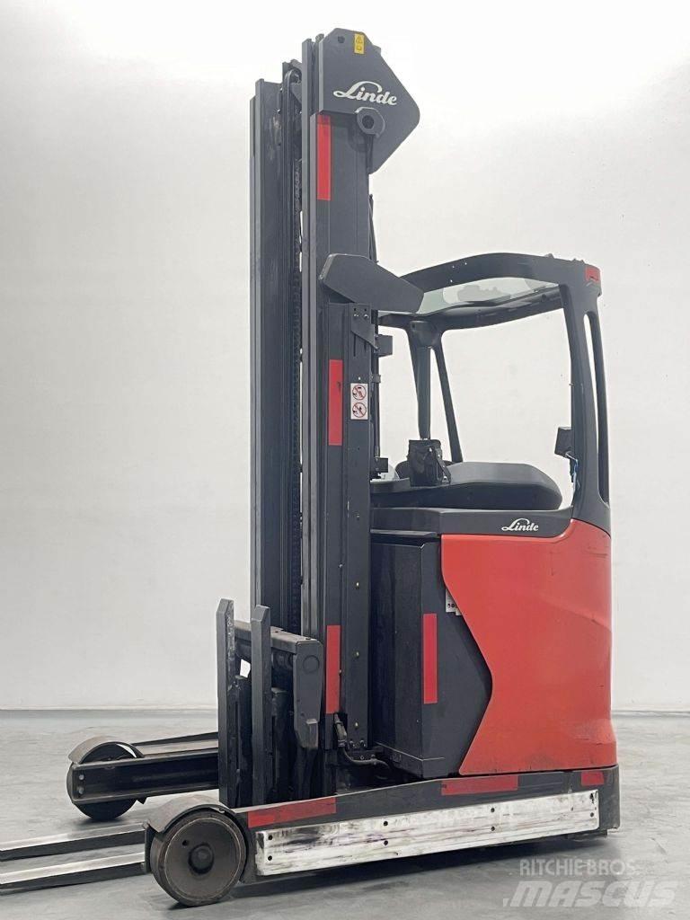 Linde R16-01-1120 前伸式堆高機(叉車)