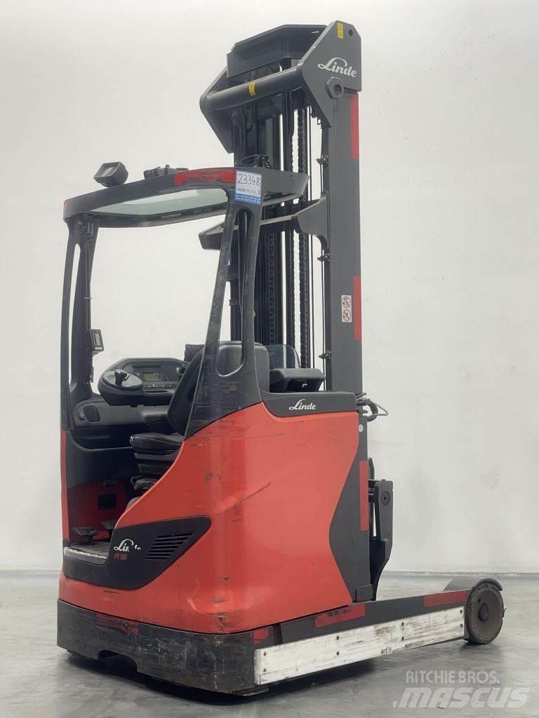 Linde R16-01-1120 前伸式堆高機(叉車)