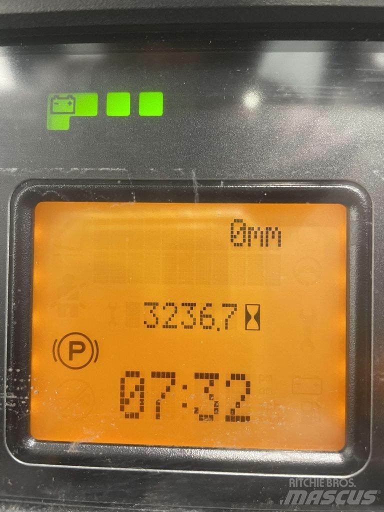 Linde R16-01-1120 前伸式堆高機(叉車)