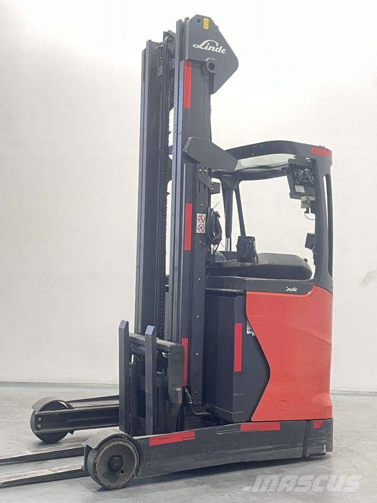 Linde R16-01-1120 前伸式堆高機(叉車)