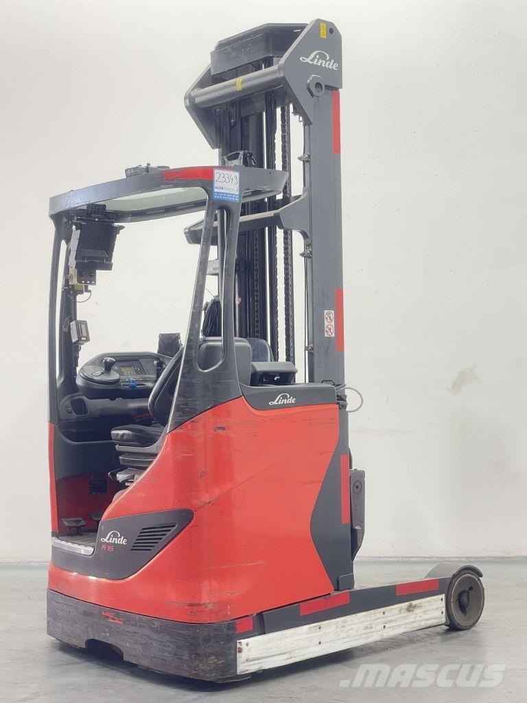 Linde R16-01-1120 前伸式堆高機(叉車)