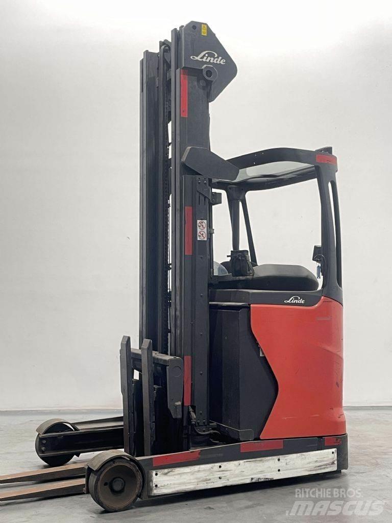 Linde R16-01-1120 前伸式堆高機(叉車)
