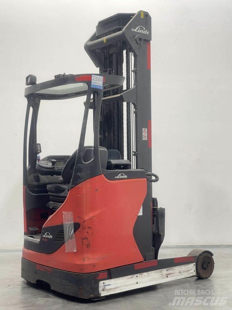 Linde R16-01-1120 前伸式堆高機(叉車)