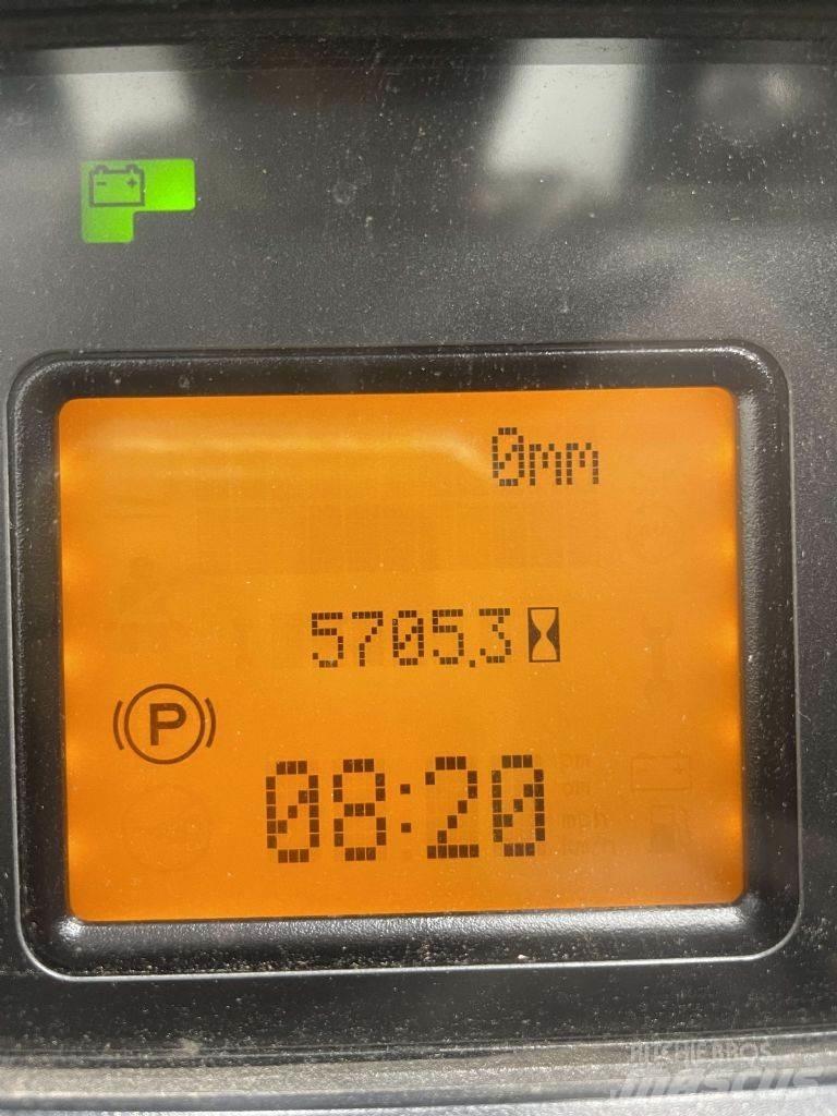 Linde R16-01-1120 前伸式堆高機(叉車)