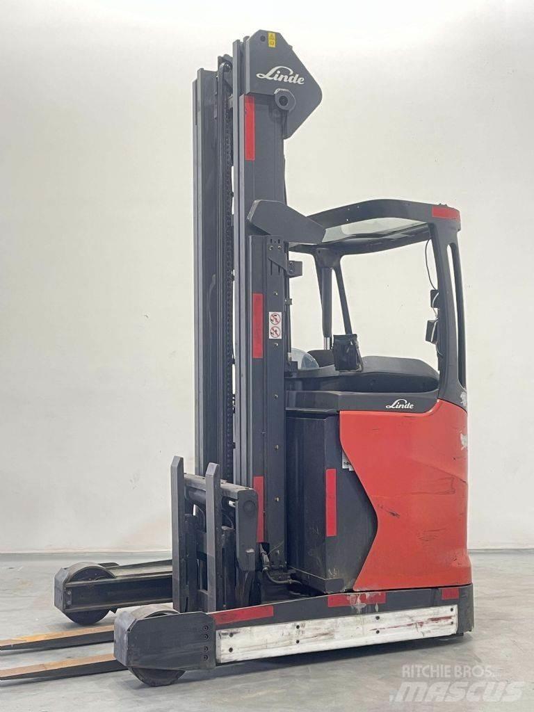 Linde R16-01-1120 前伸式堆高機(叉車)