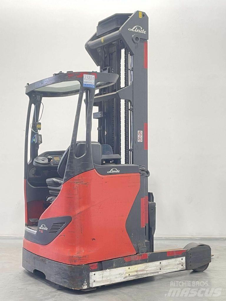 Linde R16-01-1120 前伸式堆高機(叉車)