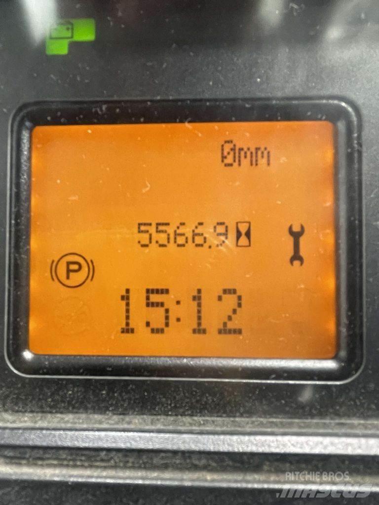 Linde R16-01-1120 前伸式堆高機(叉車)