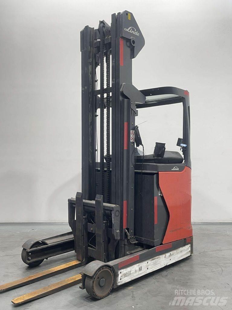 Linde R16-01-1120 前伸式堆高機(叉車)