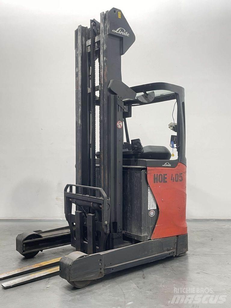 Linde R16-01-1120 前伸式堆高機(叉車)