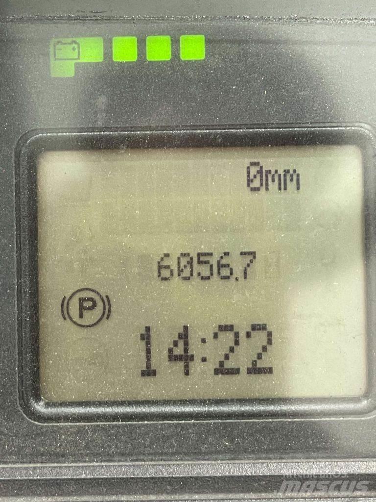 Linde R16-01-1120 前伸式堆高機(叉車)