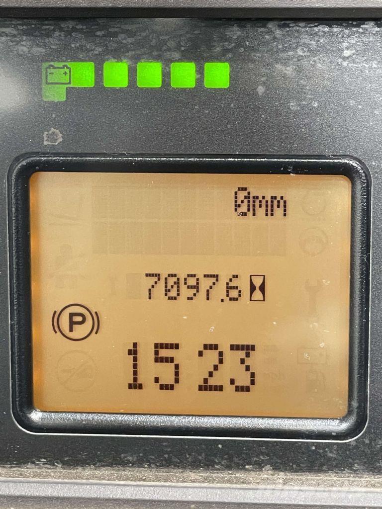 Linde R16-1120 前伸式堆高機(叉車)