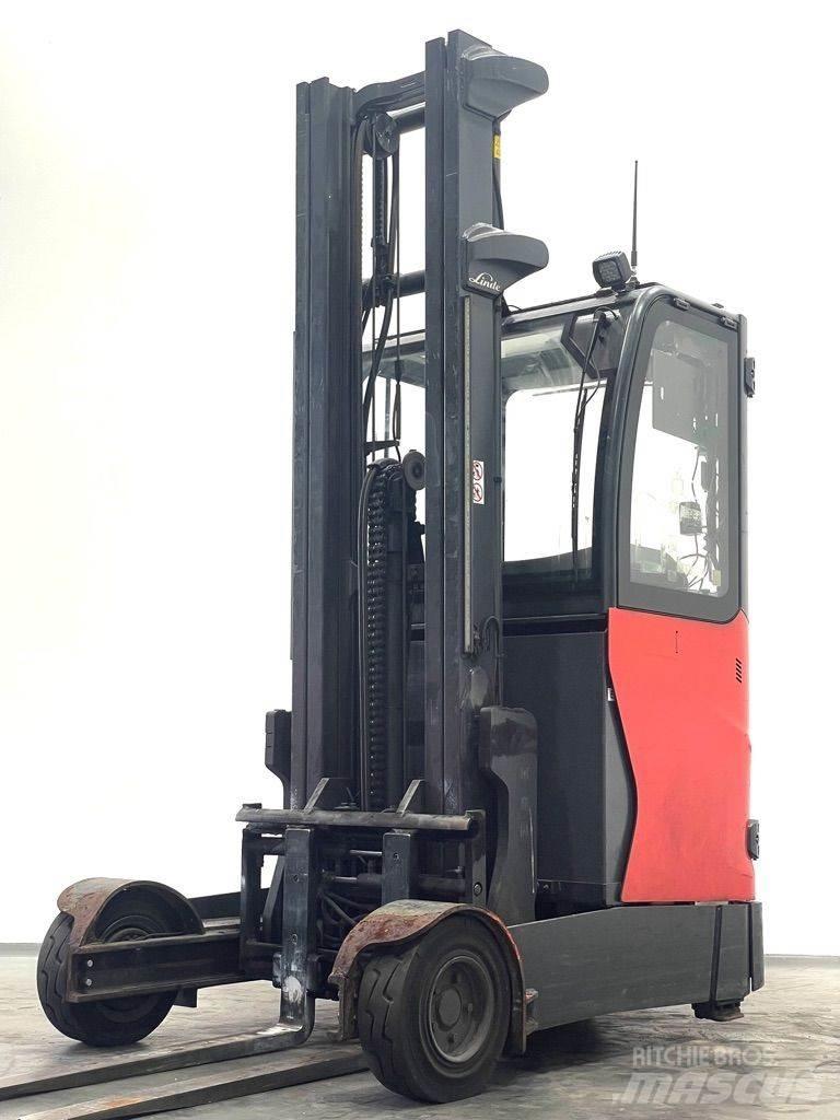 Linde R16G-1120 前伸式堆高機(叉車)