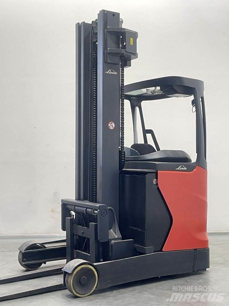 Linde R16HD-01-1120 前伸式堆高機(叉車)