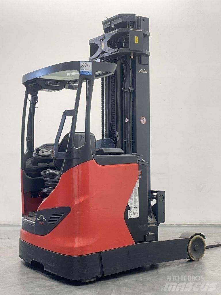 Linde R16HD-01-1120 前伸式堆高機(叉車)