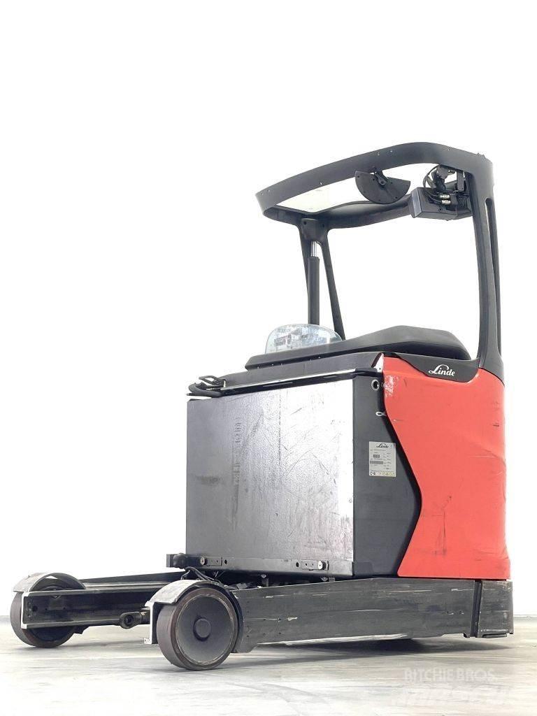 Linde R16HD-01-1120 前伸式堆高機(叉車)