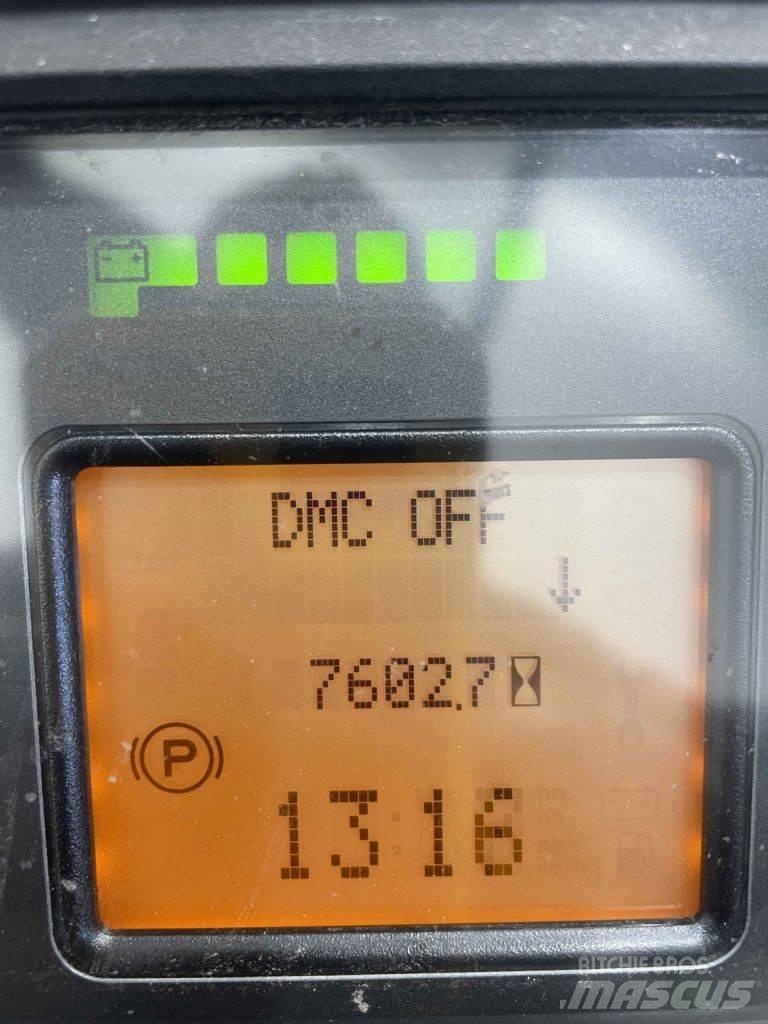 Linde R16HD-01-1120 前伸式堆高機(叉車)