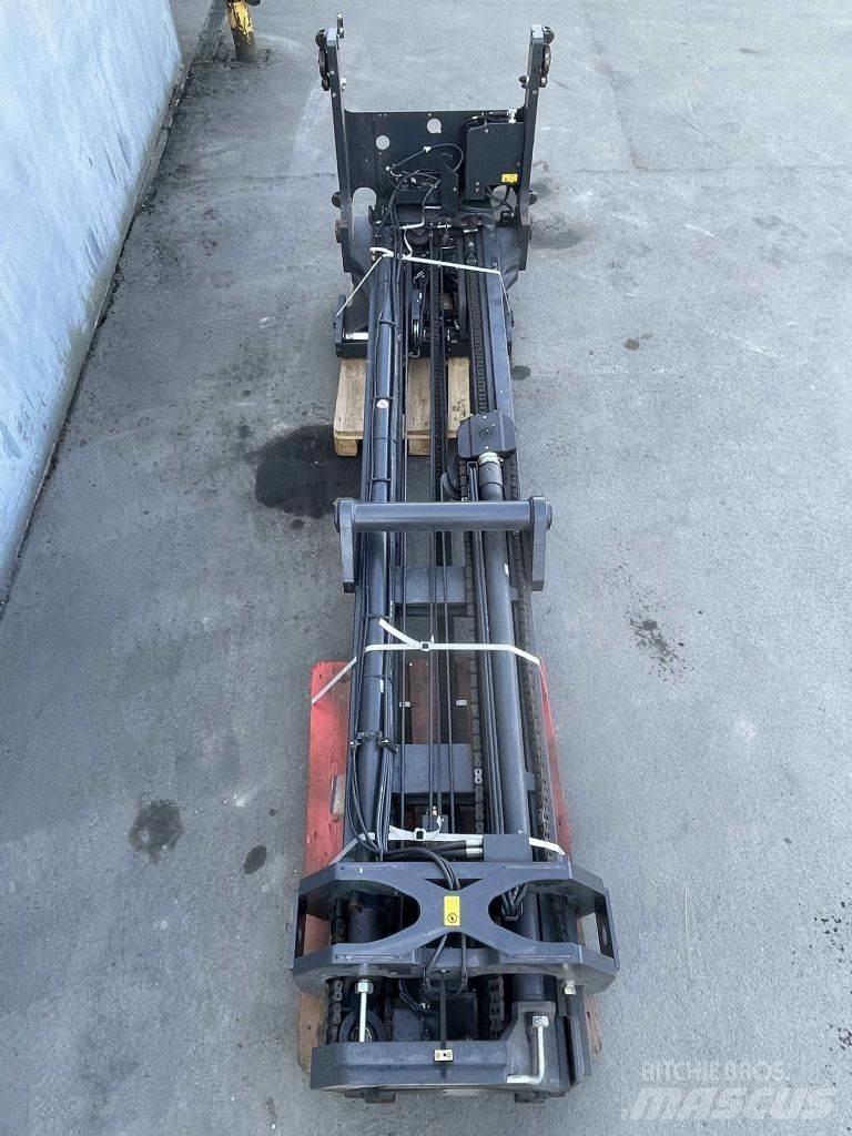 Linde R16HD-01-1120 前伸式堆高機(叉車)