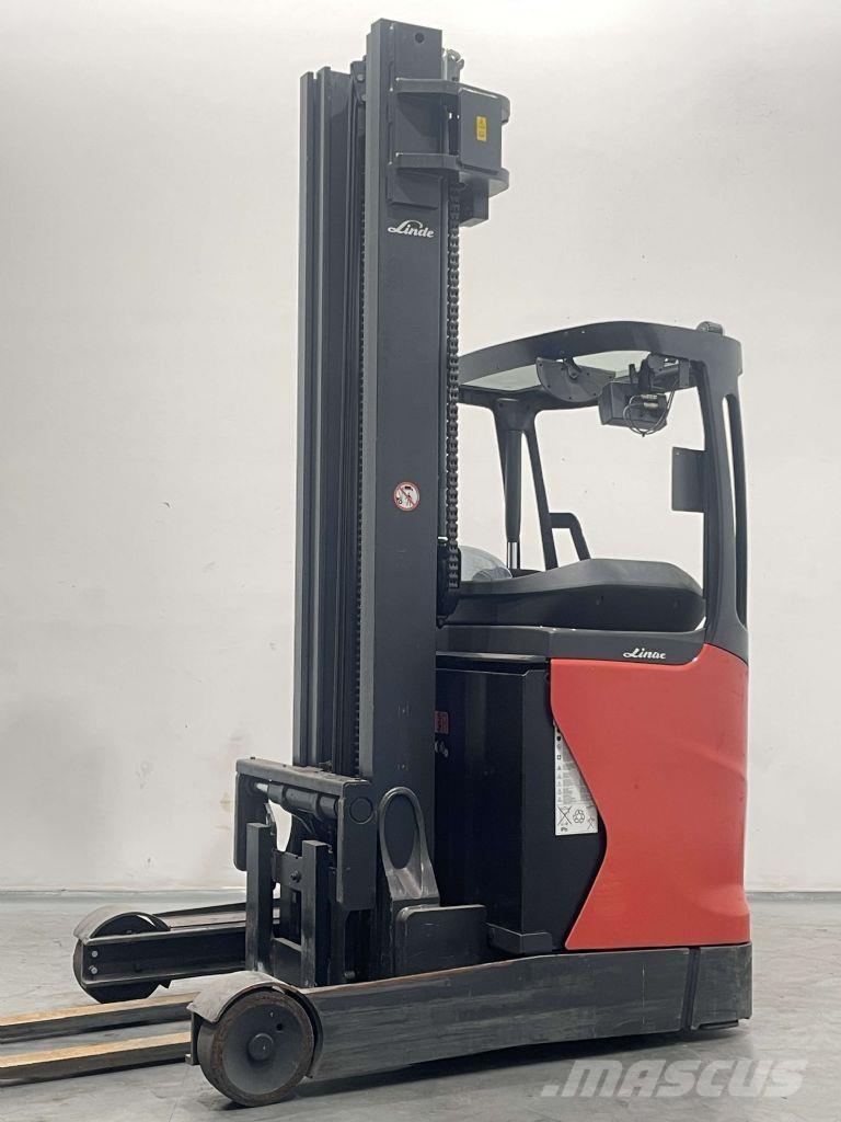 Linde R16HD-01-1120 前伸式堆高機(叉車)