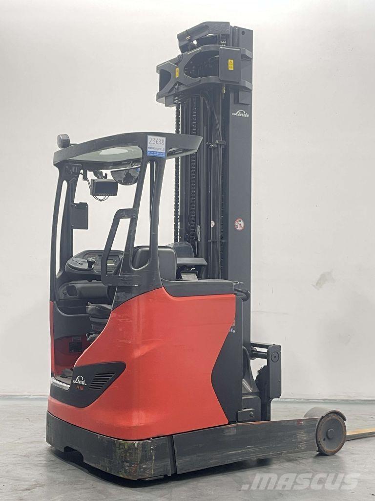 Linde R16HD-01-1120 前伸式堆高機(叉車)