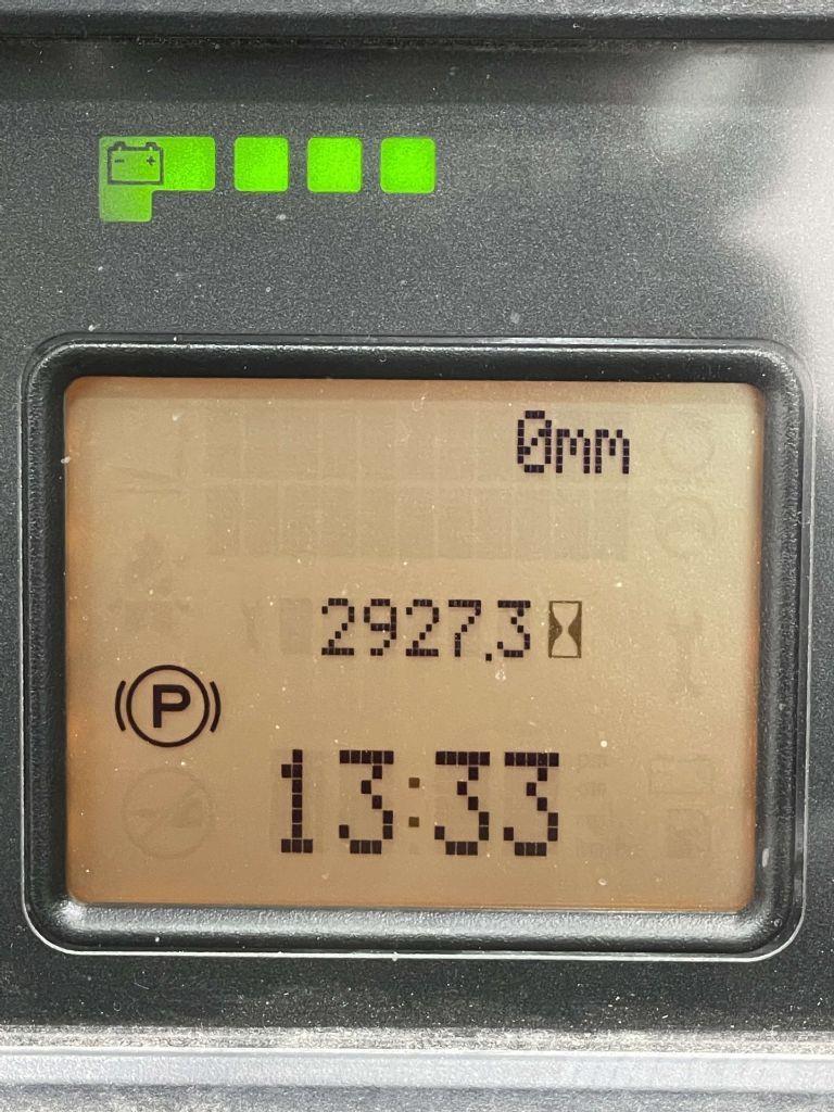 Linde R16HD-01-1120 前伸式堆高機(叉車)