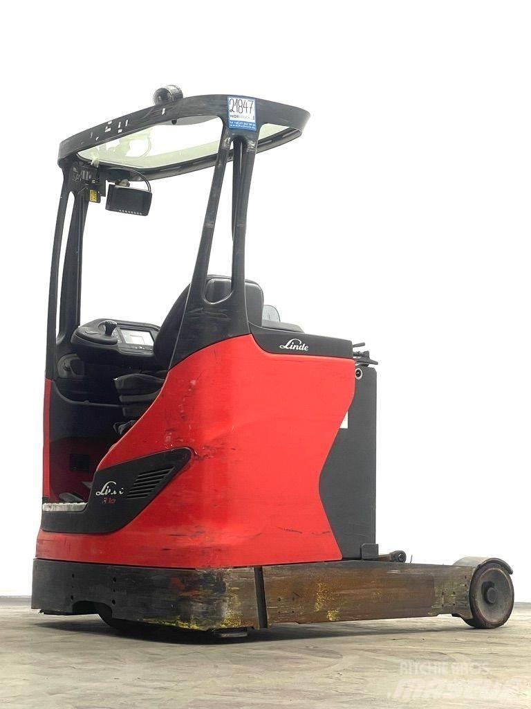 Linde R16HD-1120 前伸式堆高機(叉車)