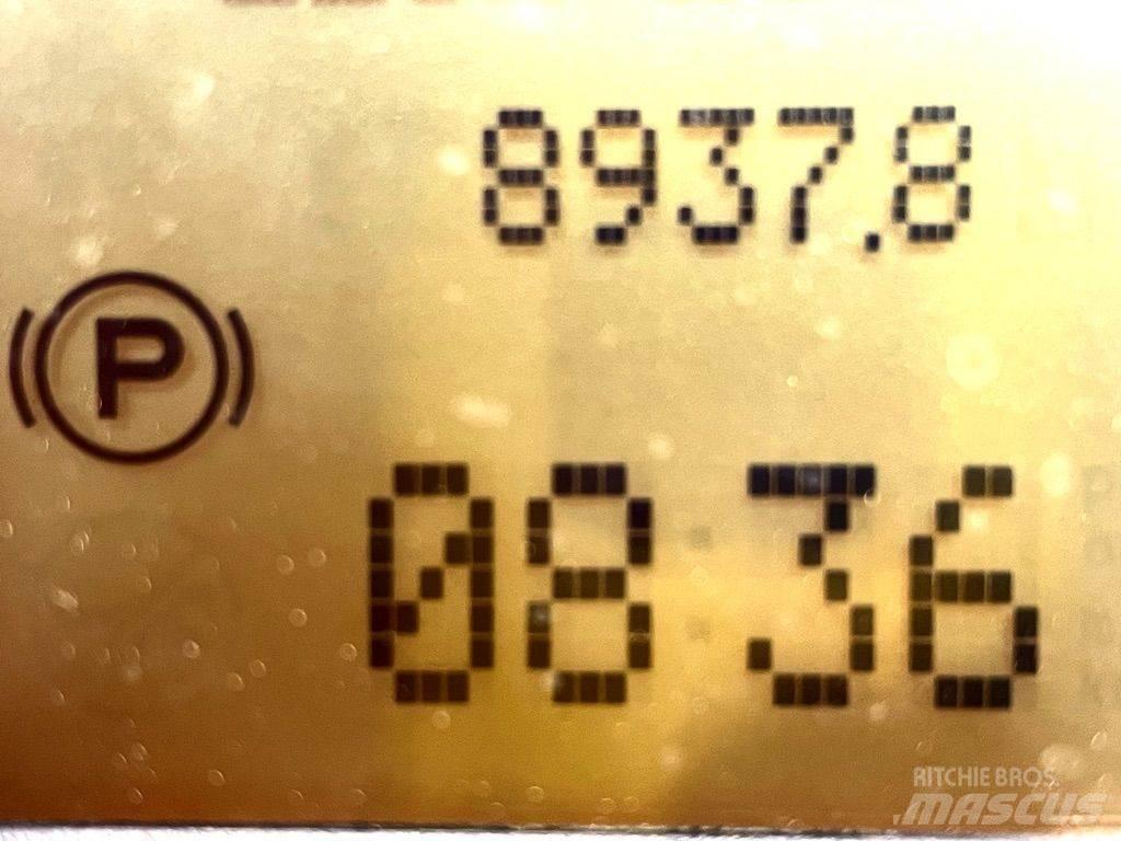 Linde R16HD-1120 前伸式堆高機(叉車)