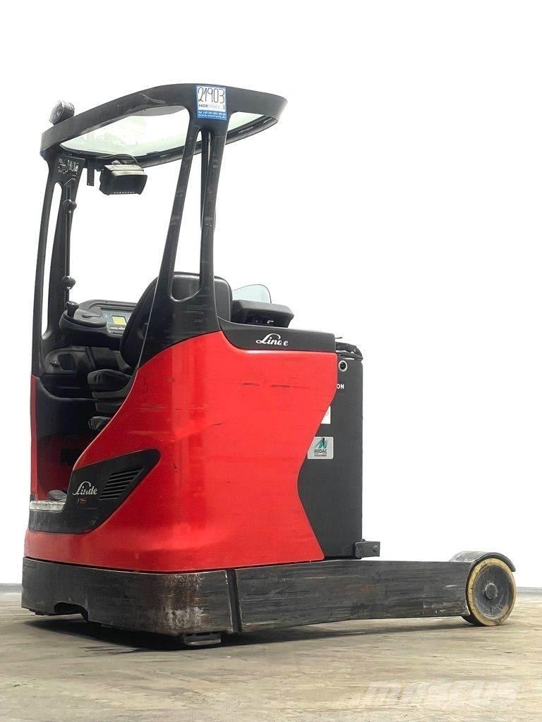 Linde R16HD-1120 前伸式堆高機(叉車)
