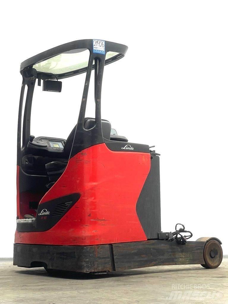 Linde R16HD-1120 前伸式堆高機(叉車)
