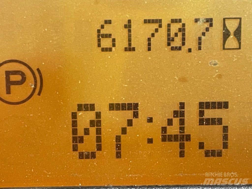 Linde R16HD-1120 前伸式堆高機(叉車)