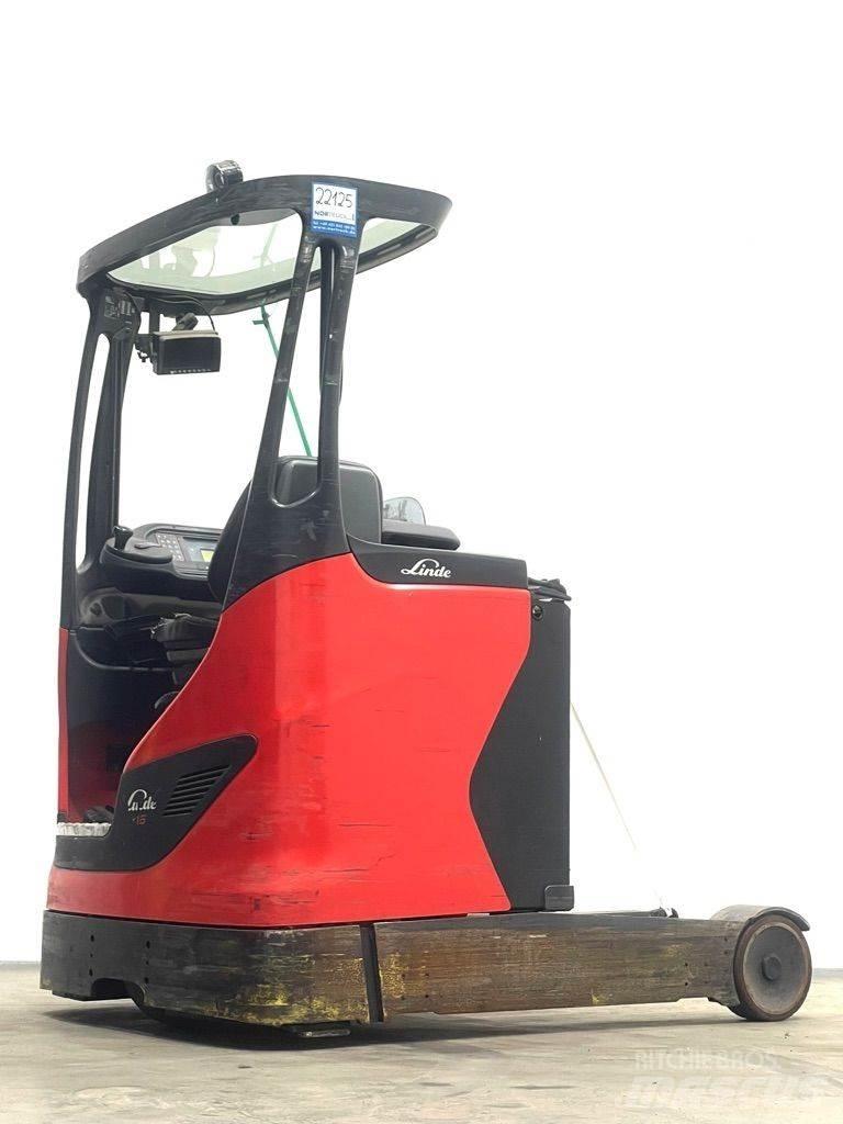 Linde R16HD-1120 前伸式堆高機(叉車)