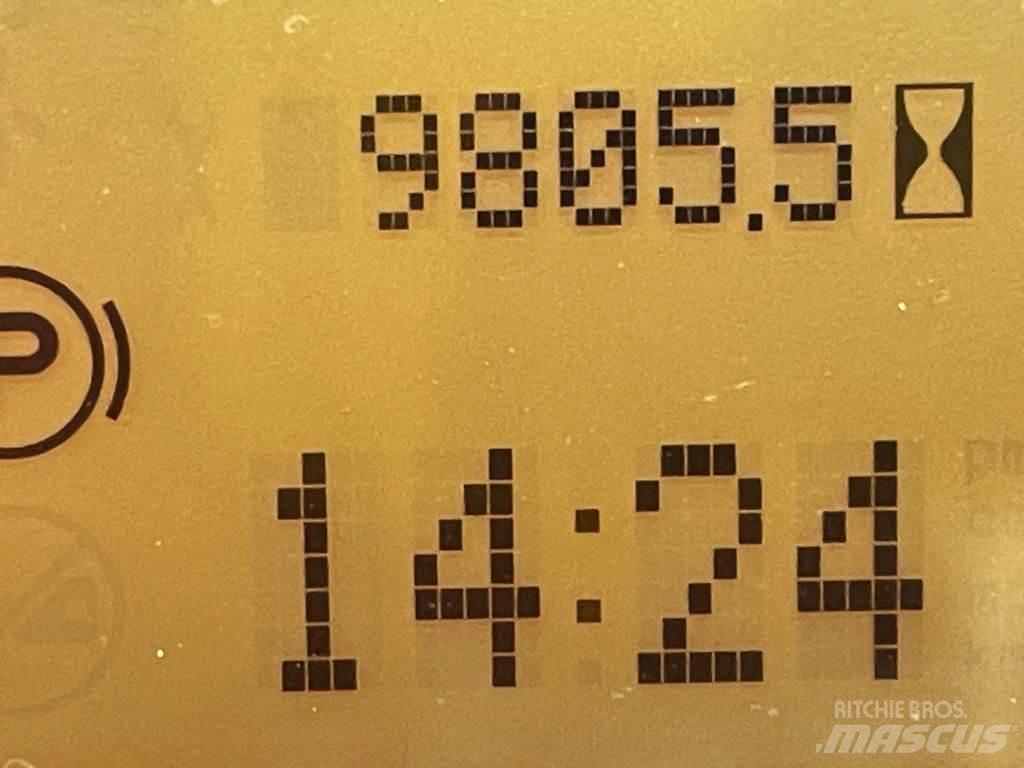 Linde R16HD-1120 前伸式堆高機(叉車)