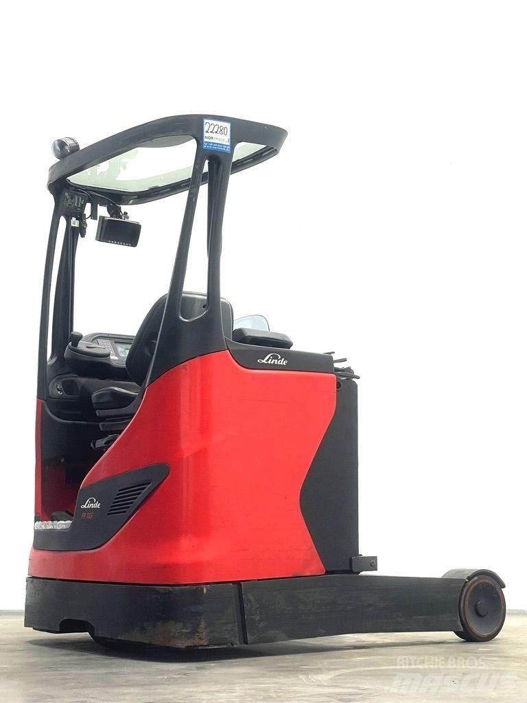Linde R16HD-1120 前伸式堆高機(叉車)