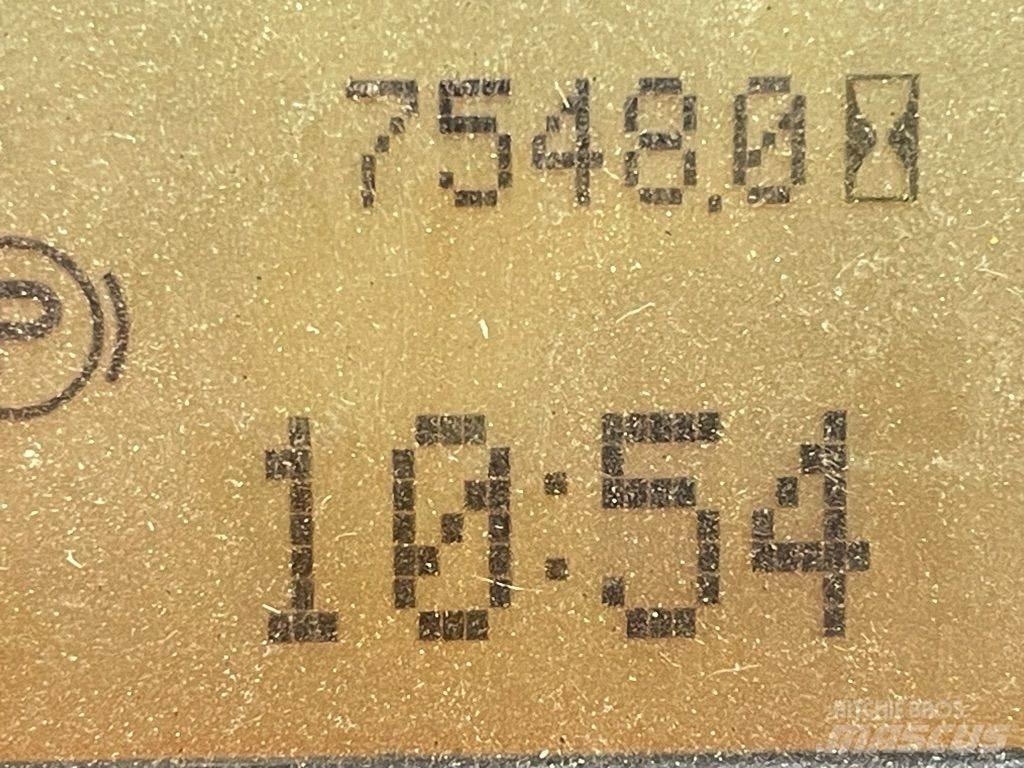 Linde R16HD-1120 前伸式堆高機(叉車)