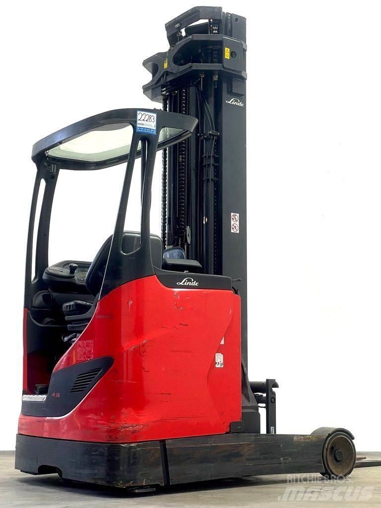 Linde R16HD-1120 前伸式堆高機(叉車)